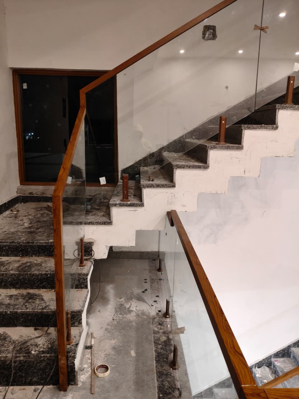Glass Railing Video